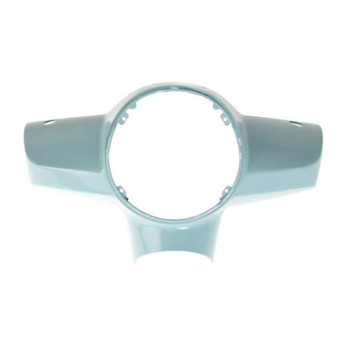 CUBIERTA DEL DER AZUL PERLADO BLANCO