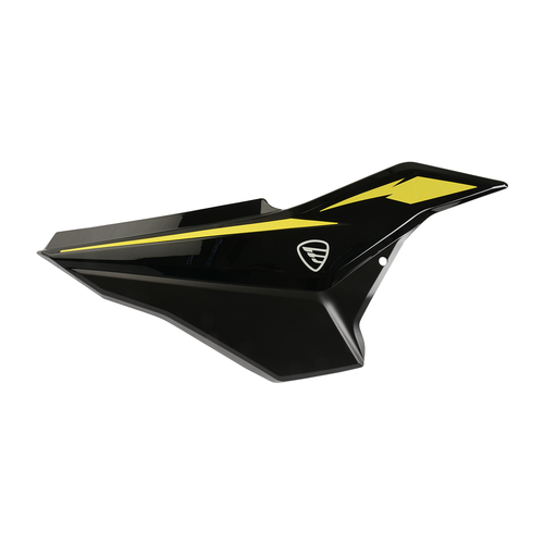 CUBIERTA LATERAL DER NEGRO AMARILLO