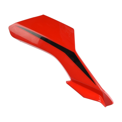 CUBIERTA FARO DER ROJO NEGRO