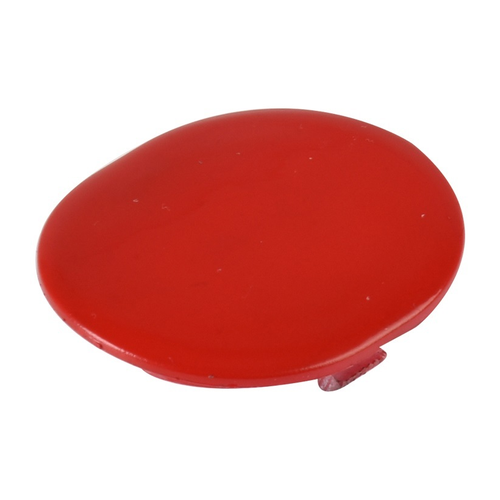 TAPON DECORATIVO ROJO