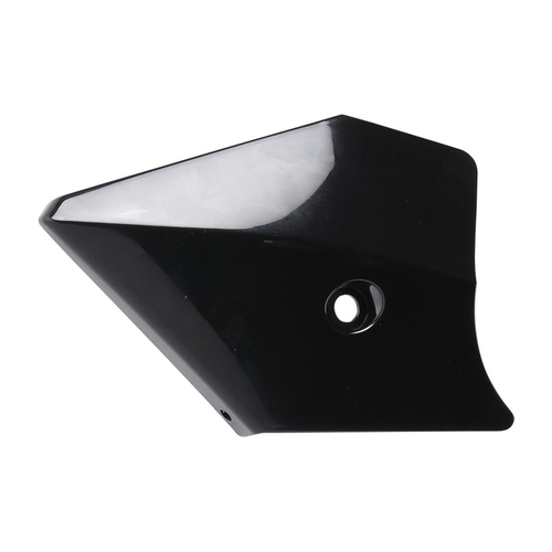 CUBIERTA INF SPOILER IZQ NEG