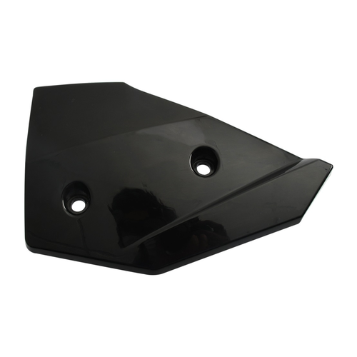 CUBIERTA SPOILER INF IZQ NEGRO