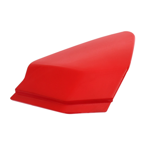 CUBIERTA DEC SALPICADERA DER ROJO