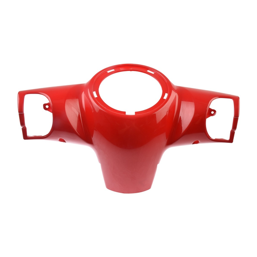CUBIERTA VELOCIMETRO ROJO