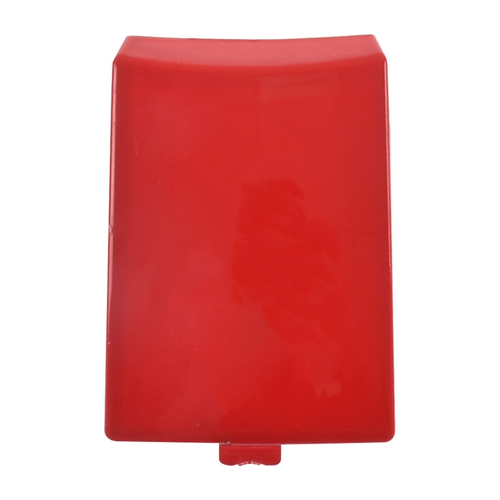 CUBIERTA INF FRONT ROJO