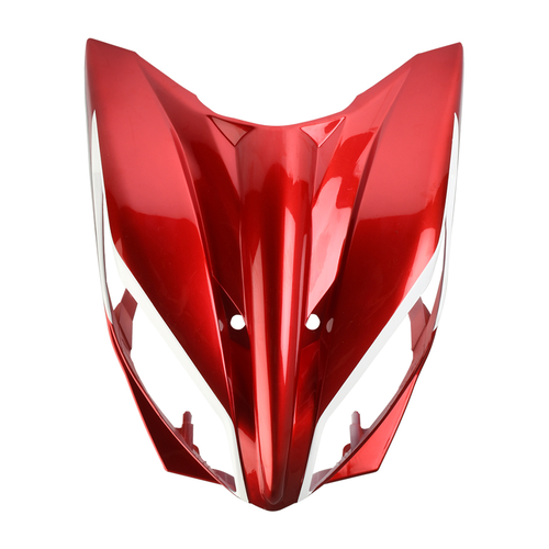 CUBIERTA DEL ROJO BLANCO
