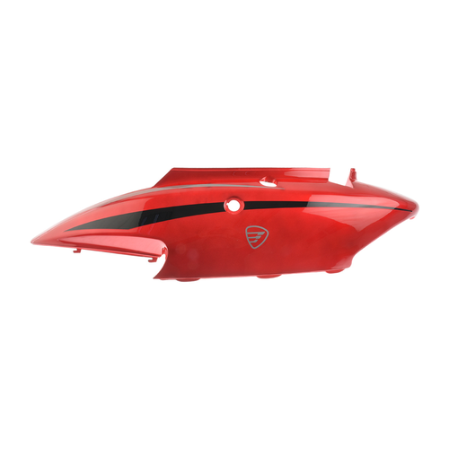 CUBIERTA IZQ SUP ROJO NEGRO