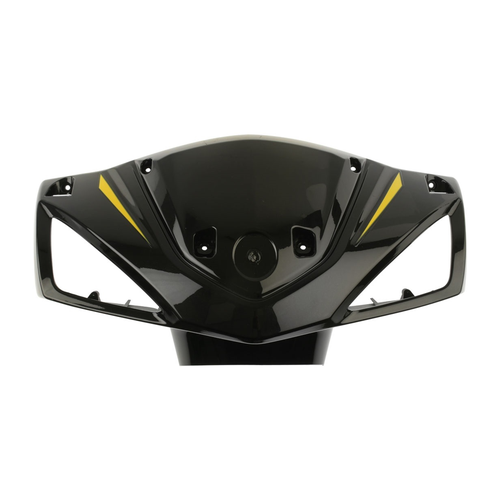 CUBIERTA MANUBRIO NEGRO AMARILLO