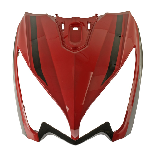 PANEL FRONT ROJO