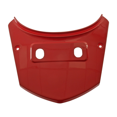 CUBIERTA TRAS ROJO