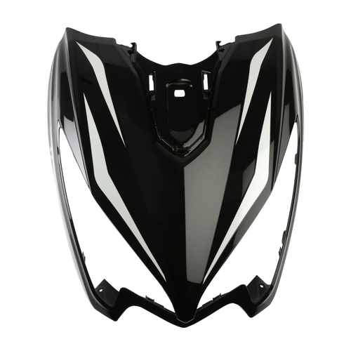 PANEL FRONT NEGRO