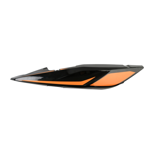 CUBIERTA TRAS IZQ NEGRO NARANJA