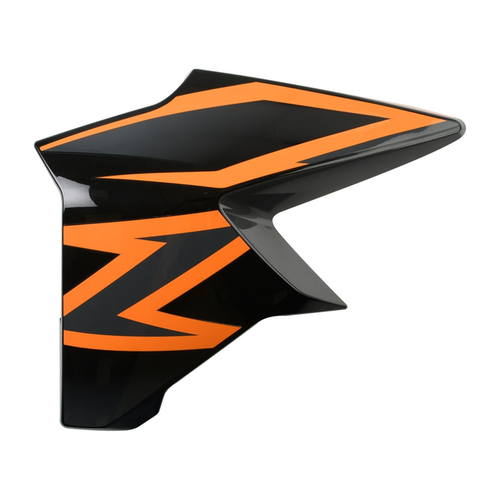 CUBIERTA TANQUE IZQ NEGRO NARANJA