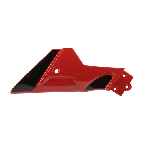 CUBIERTA SPOILER IZQ ROJO