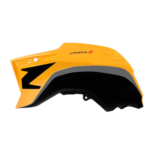 CUBIERTA TANQUE IZQ AMARILLO NEGRO