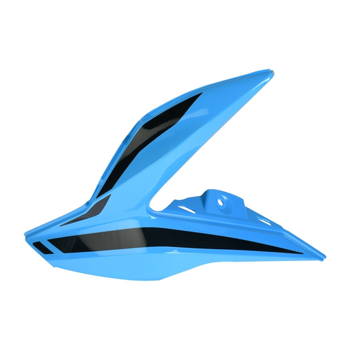 CUBIERTA SUP IZQ AZUL