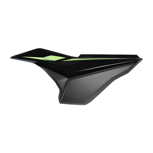 CUBIERTA LAT IZQ NEGRO VERDE