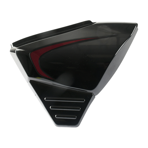CUBIERTA LAT DER NEGRO ROJO