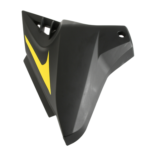 CUBIERTA LAT DER NEGRO AMARILLO