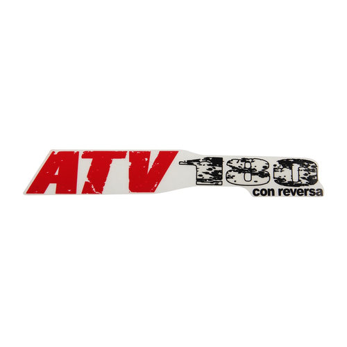 LOGO ATV180 CON REVERSA