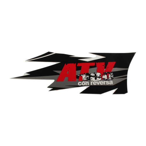 ETIQUETA DER ATV180 CON REVERSA