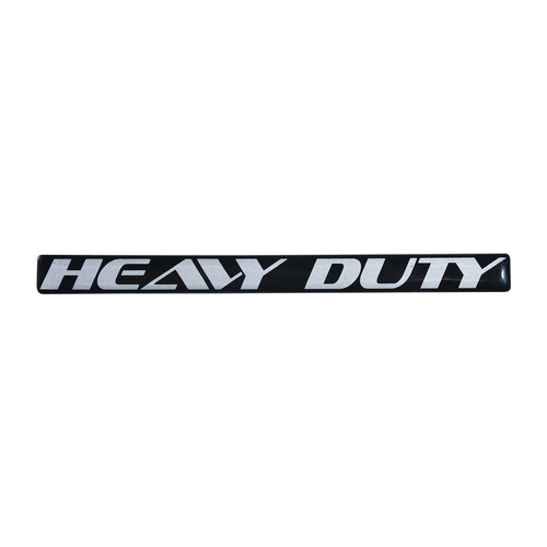 ETIQUETA HEAVY DUTY