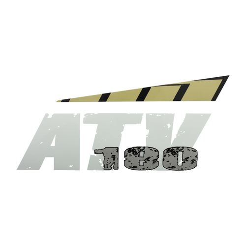 ETIQUETA ATV180 DER