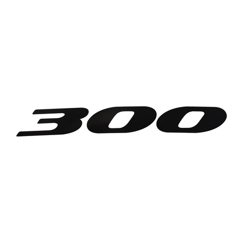 ETIQUETA 300 IZQ