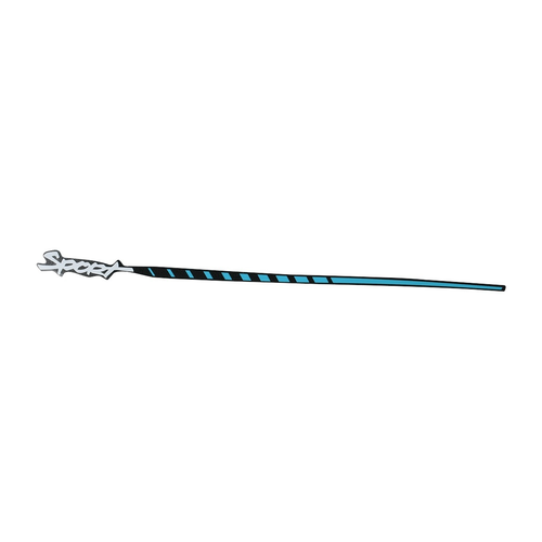 ETIQUETA PROTECTOR MOTOR IZQ AZUL