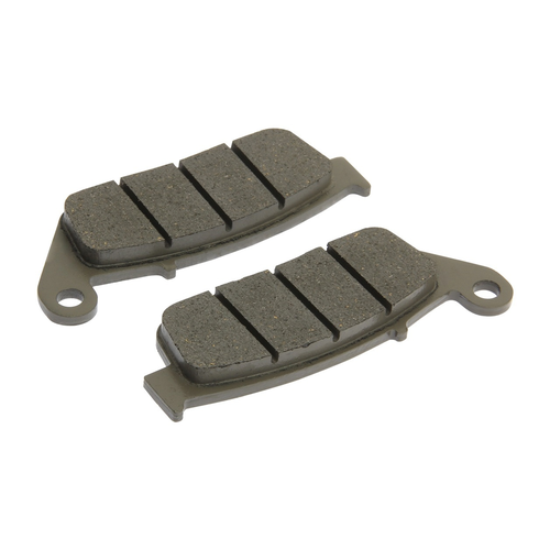 BALATAS DE FRENO DELANTERO RC-150