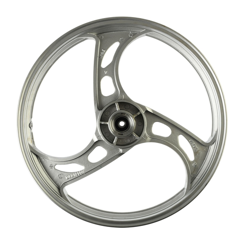 RIN DEL GRIS PLATEADO