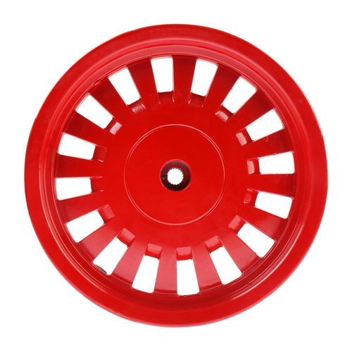 RIN TRAS ROJO