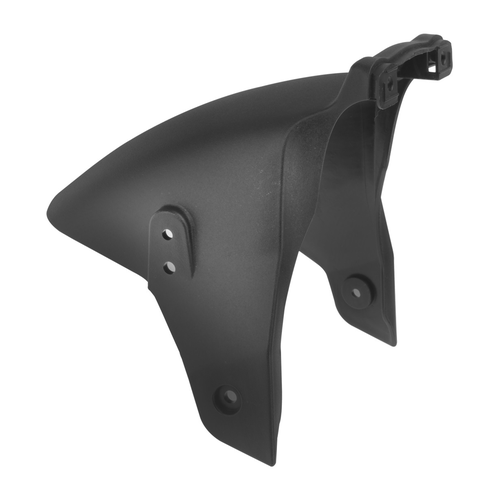 SALPICADERA DEL POSTERIOR NEGRO