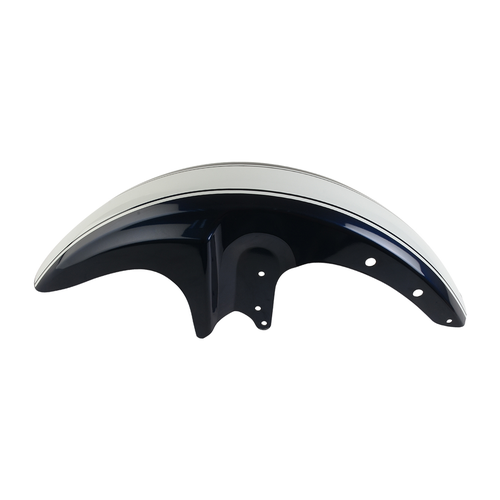 SALPICADERA DEL NEGRO BLANCA VERDE