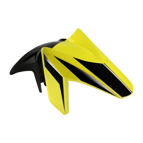 SALPICADERA DEL AMARILLO