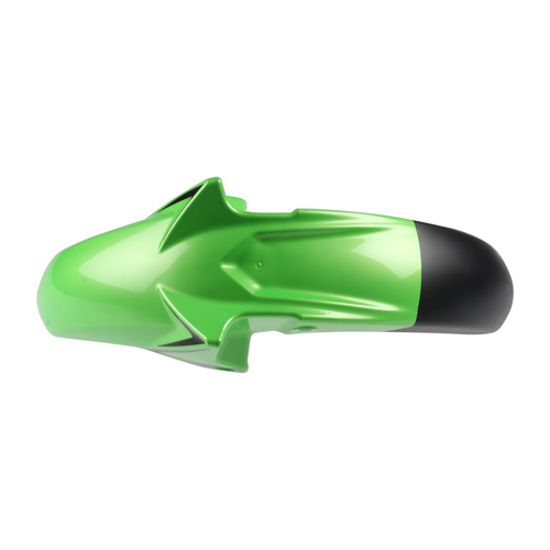 SALPICADERA DEL NEGRO VERDE
