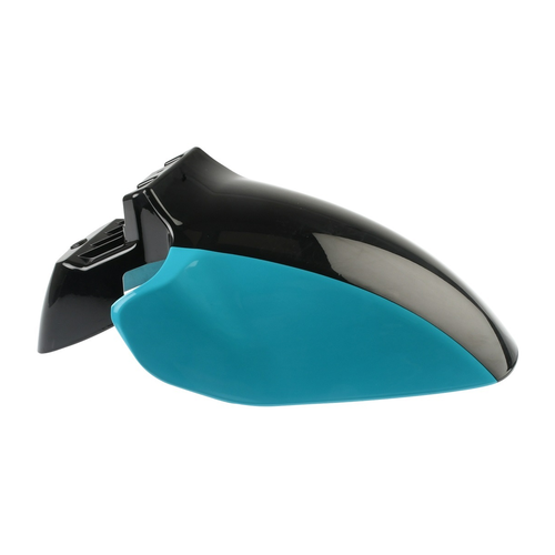 SALPICADERA DEL AZUL NEGRO