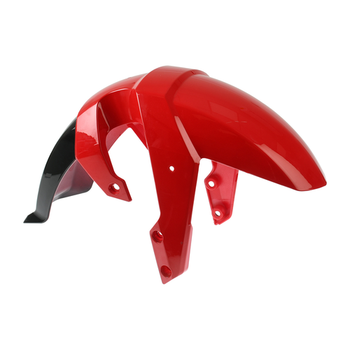 SALPICADERA DEL ROJO