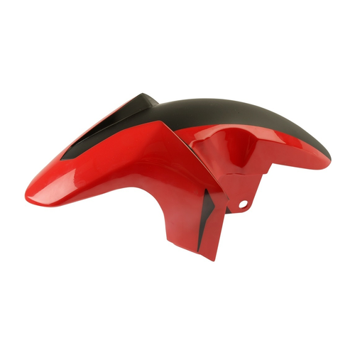 SALPICADERA DEL ROJO NEGRO