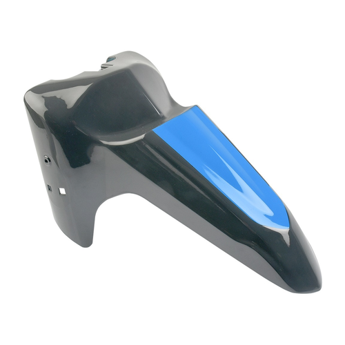 SALPICADERA DEL GRIS AZUL