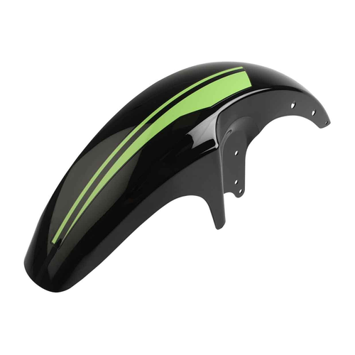 SALPICADERA DEL NEGRO VERDE