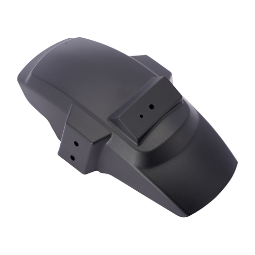 SALPICADERA TRASERA ROJA
