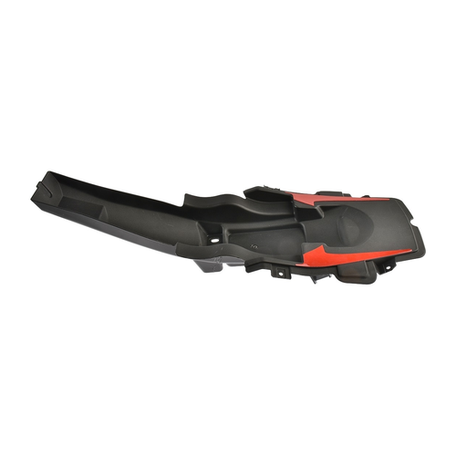LODERA TRAS NEGRO ROJO