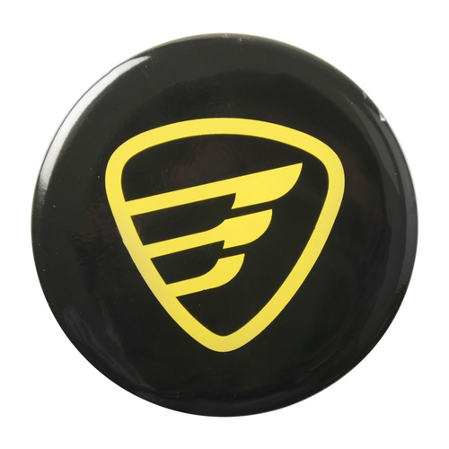 ISOTIPO IZQ NEGRO AMARILLO