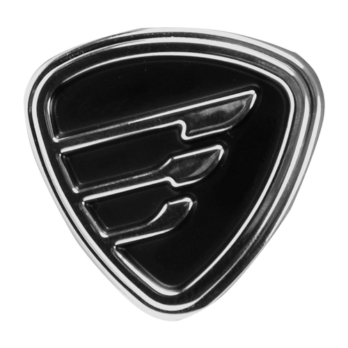 EMBLEMA SALPICADERA DEL