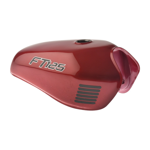 TANQUE DE COMBUSTIBLE  ROJO
