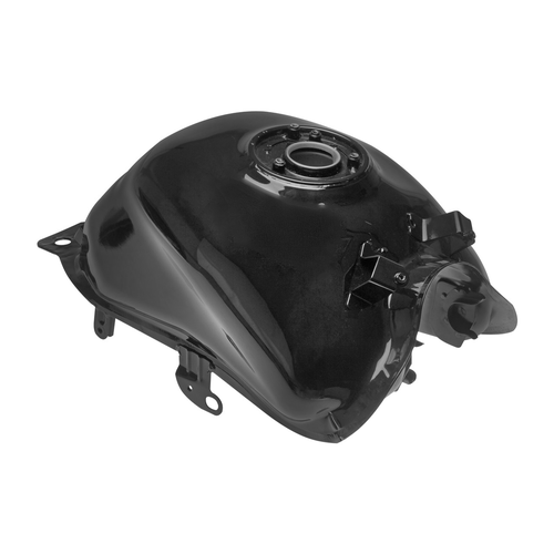 TANQUE DE COMBUSTIBLE NEGRO