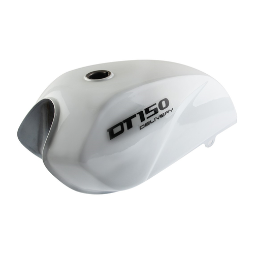 TANQUE COMBUSTIBLE BLANCO