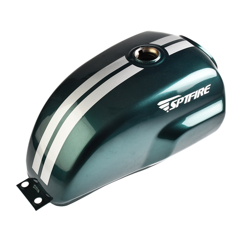 TANQUE COMBUSTIBLE VERDE INGLES BRILLANT