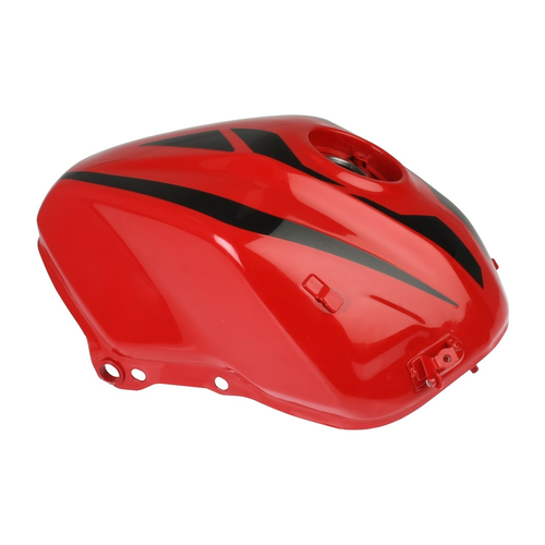 TANQUE COMBUSTIBLE ROJO